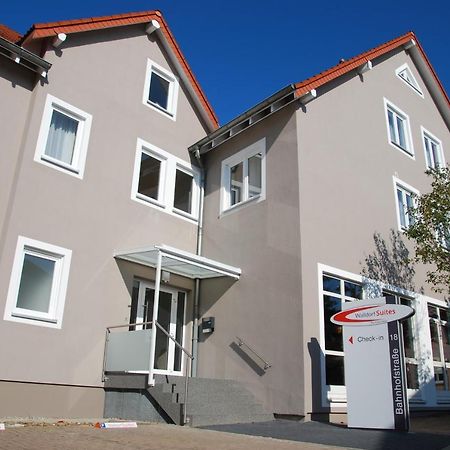 Walldorf Suites Boutique Hotel Экстерьер фото